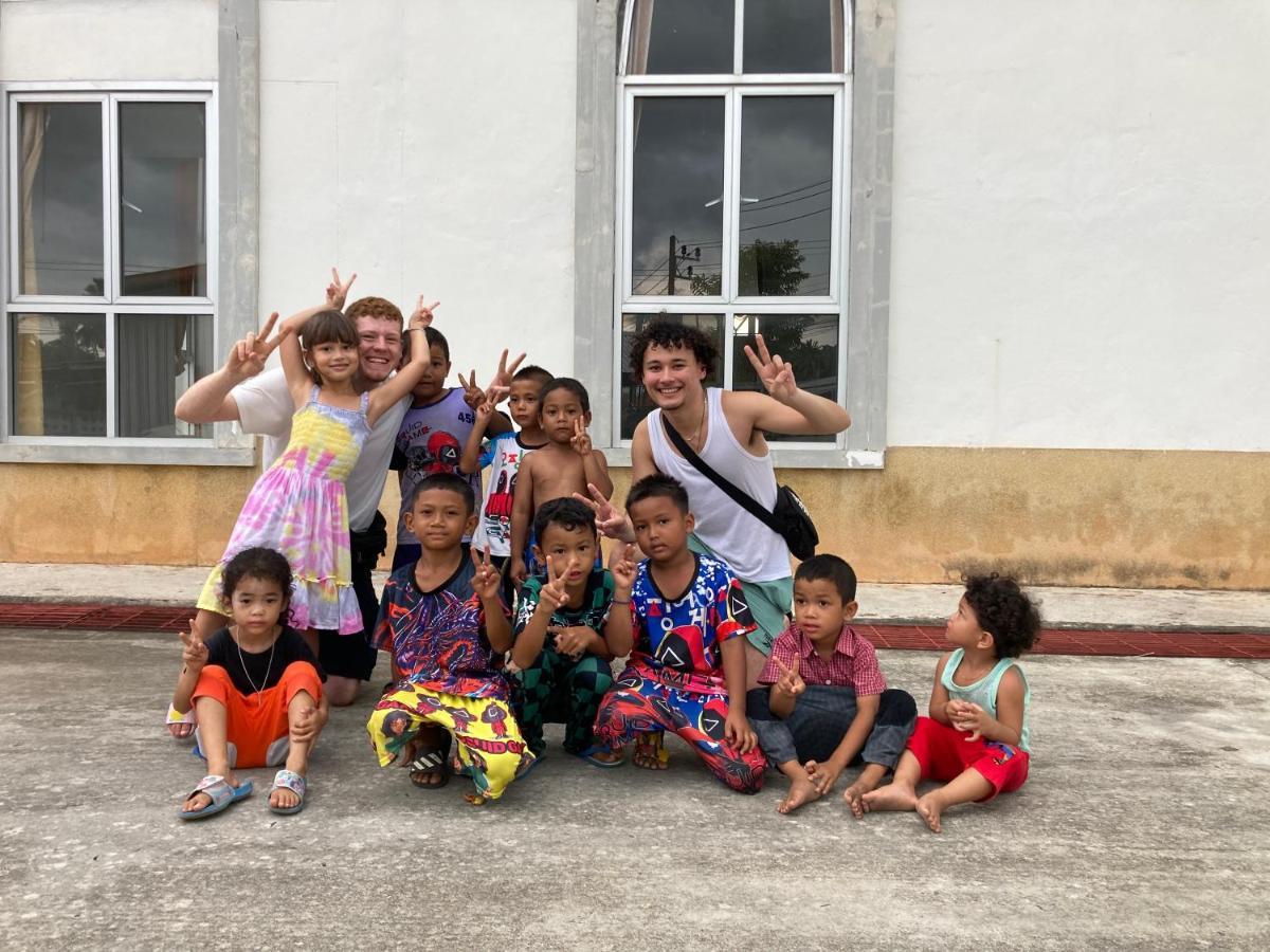 Connexion Hostel Ko Yao Noi Εξωτερικό φωτογραφία