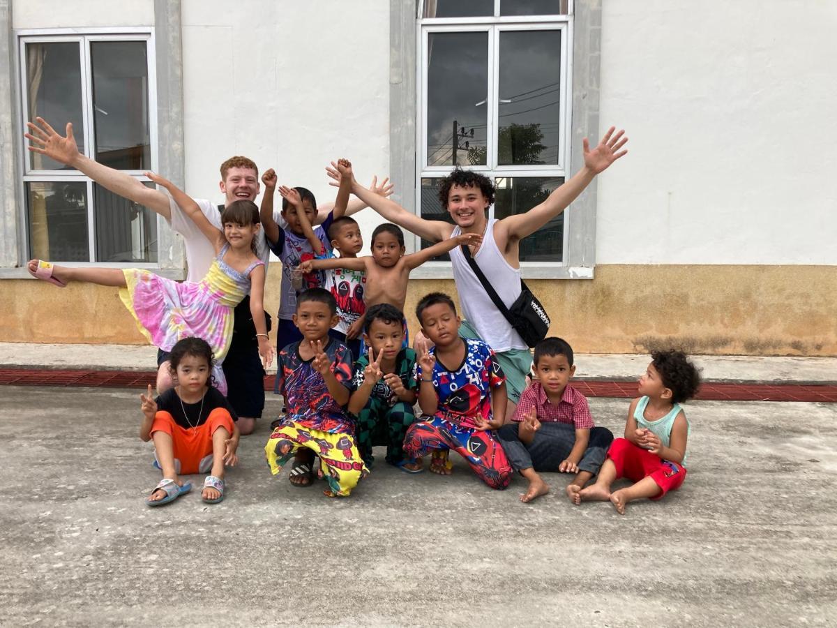 Connexion Hostel Ko Yao Noi Εξωτερικό φωτογραφία