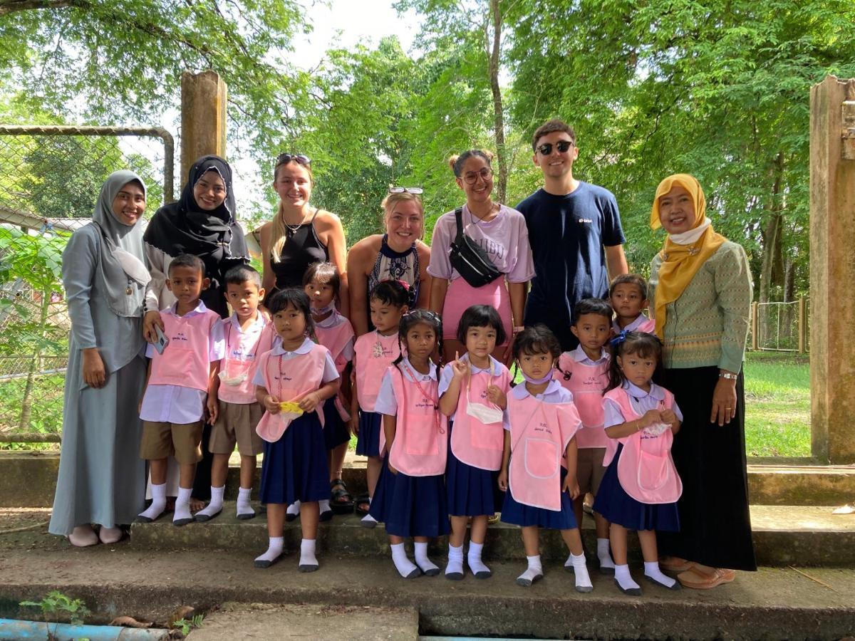 Connexion Hostel Ko Yao Noi Εξωτερικό φωτογραφία