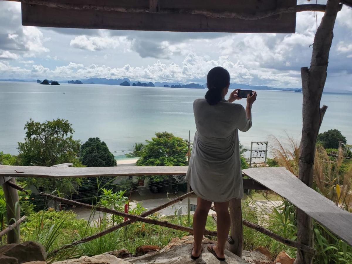Connexion Hostel Ko Yao Noi Εξωτερικό φωτογραφία