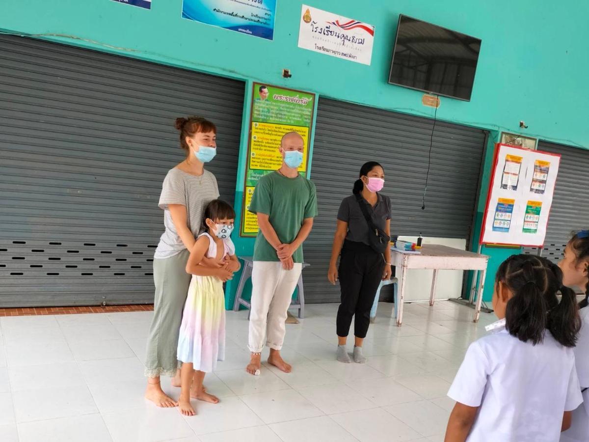 Connexion Hostel Ko Yao Noi Εξωτερικό φωτογραφία