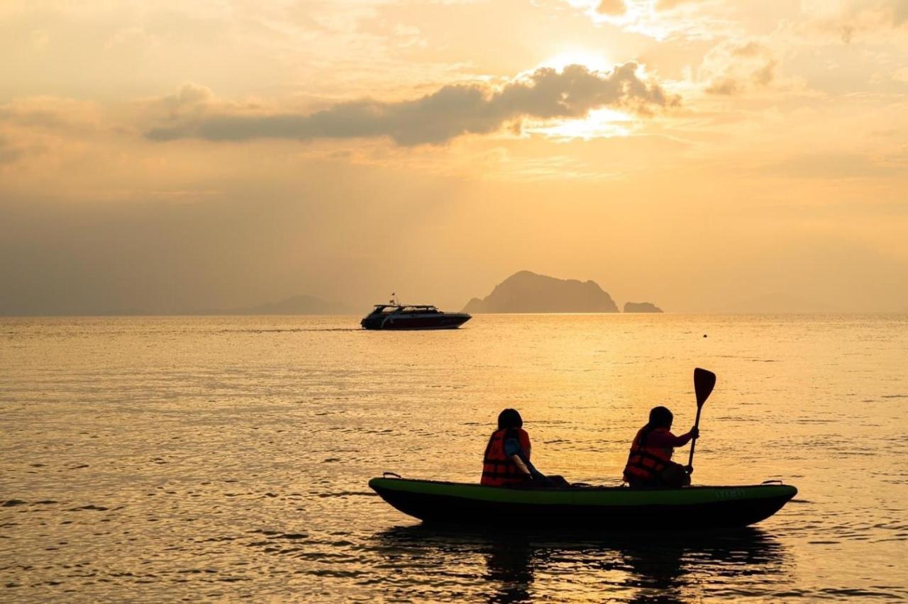 Connexion Hostel Ko Yao Noi Εξωτερικό φωτογραφία