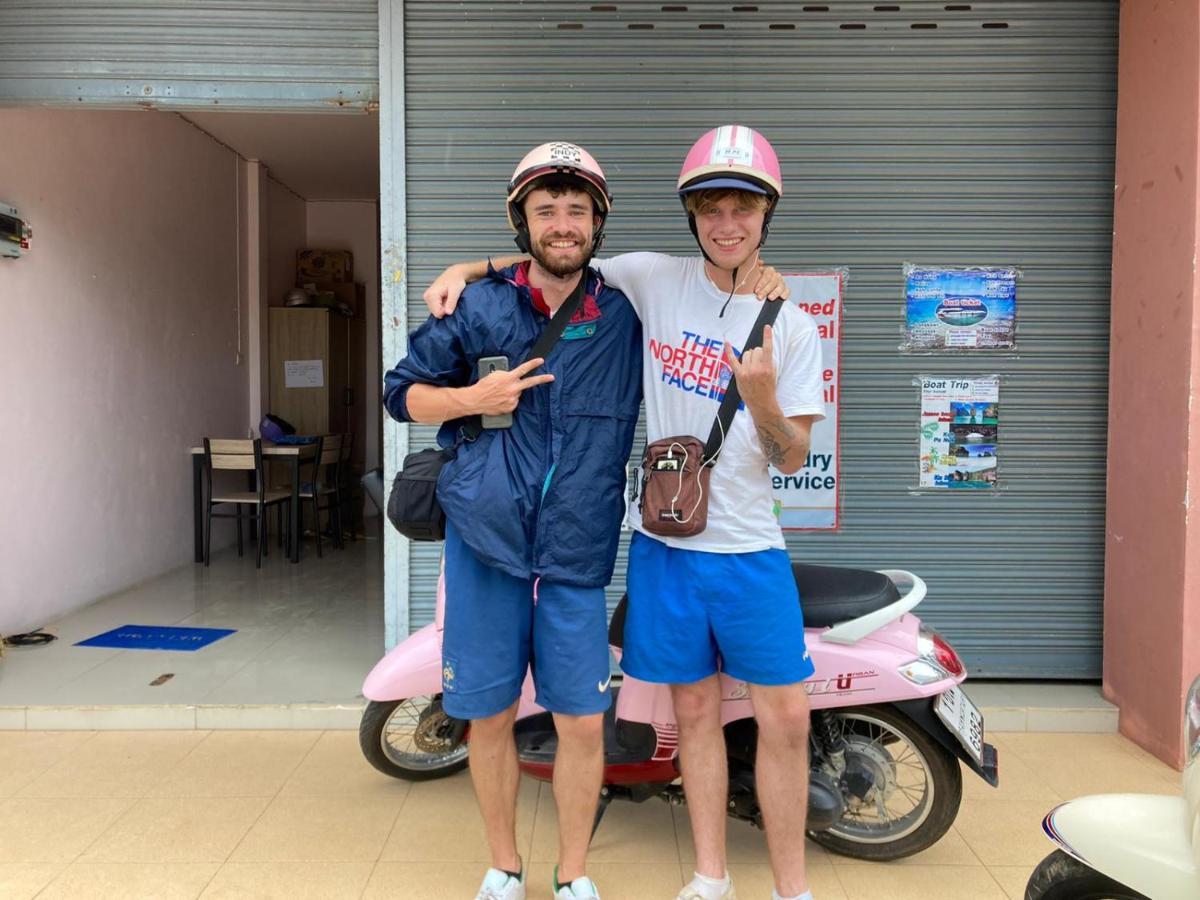 Connexion Hostel Ko Yao Noi Εξωτερικό φωτογραφία