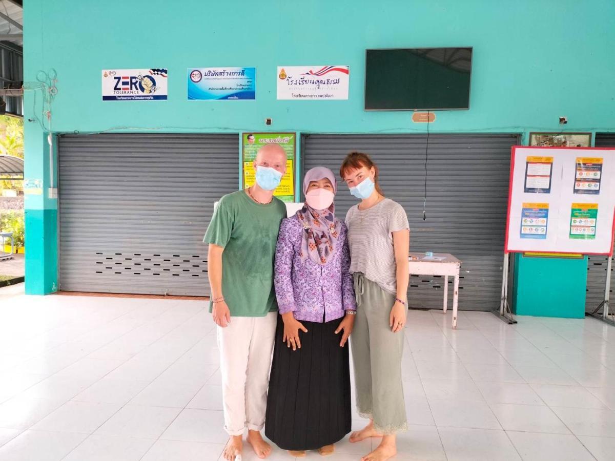 Connexion Hostel Ko Yao Noi Εξωτερικό φωτογραφία