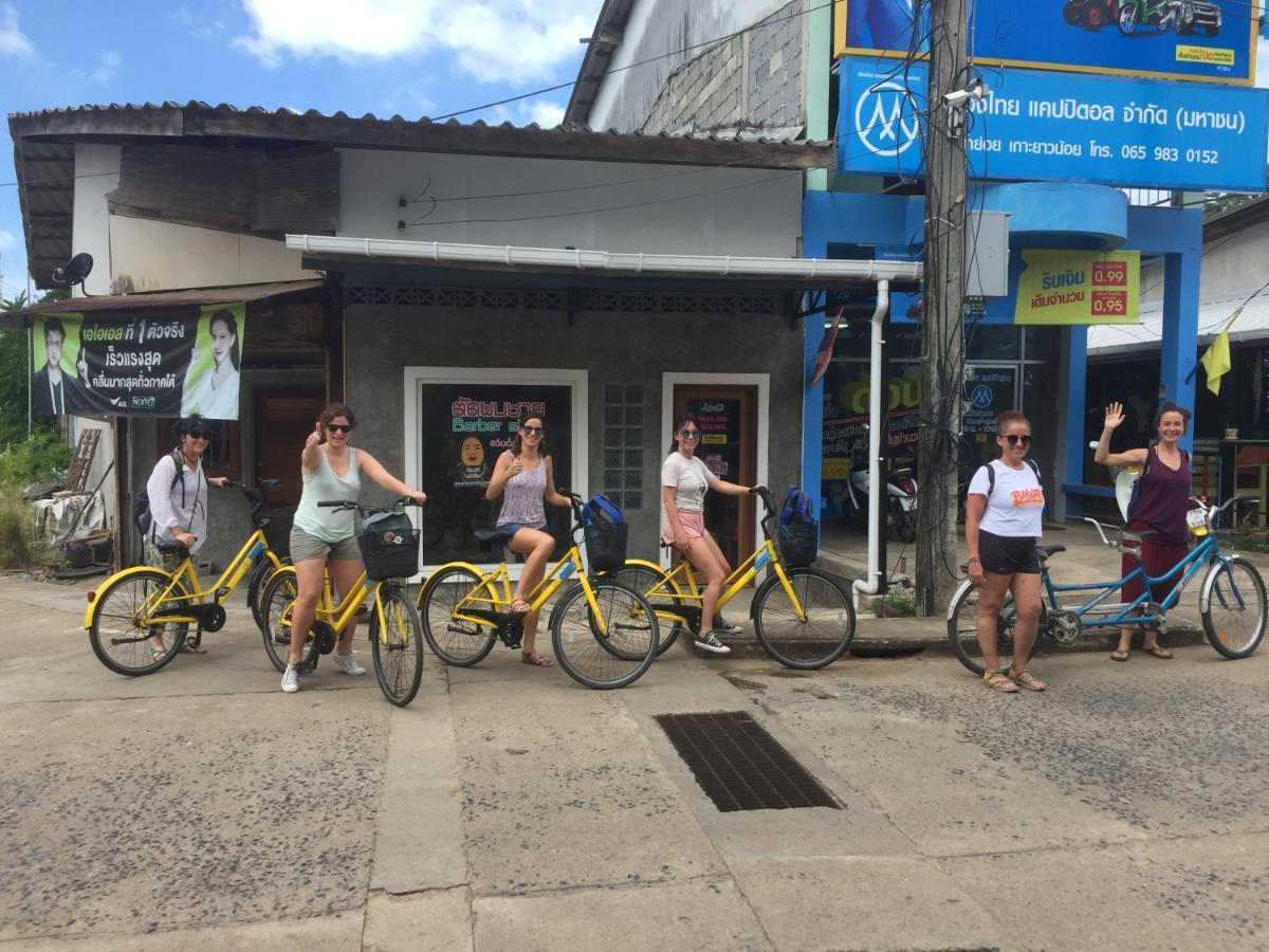 Connexion Hostel Ko Yao Noi Εξωτερικό φωτογραφία